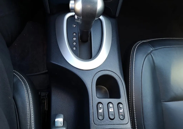Nissan Qashqai cena 44900 przebieg: 83000, rok produkcji 2013 z Krynica Morska małe 497